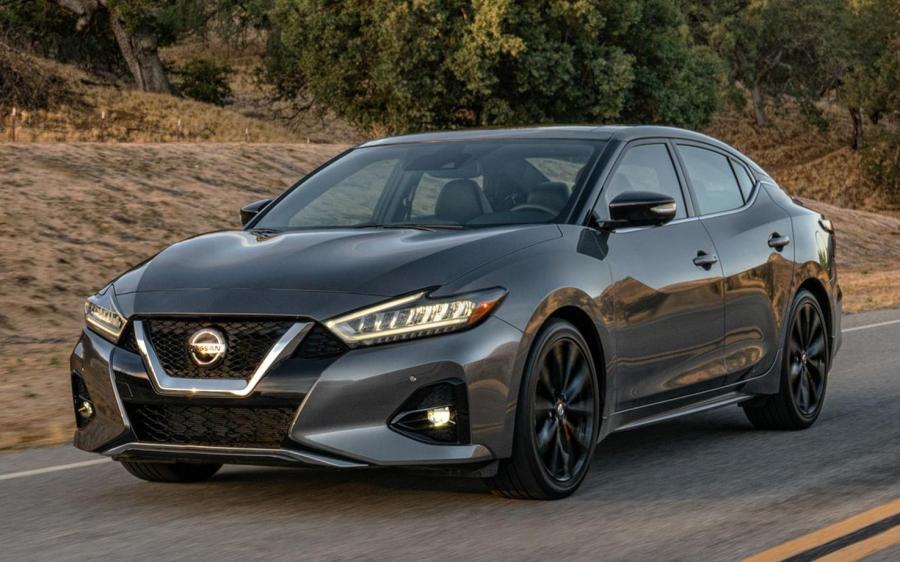 Nissan Maxima SR '2018